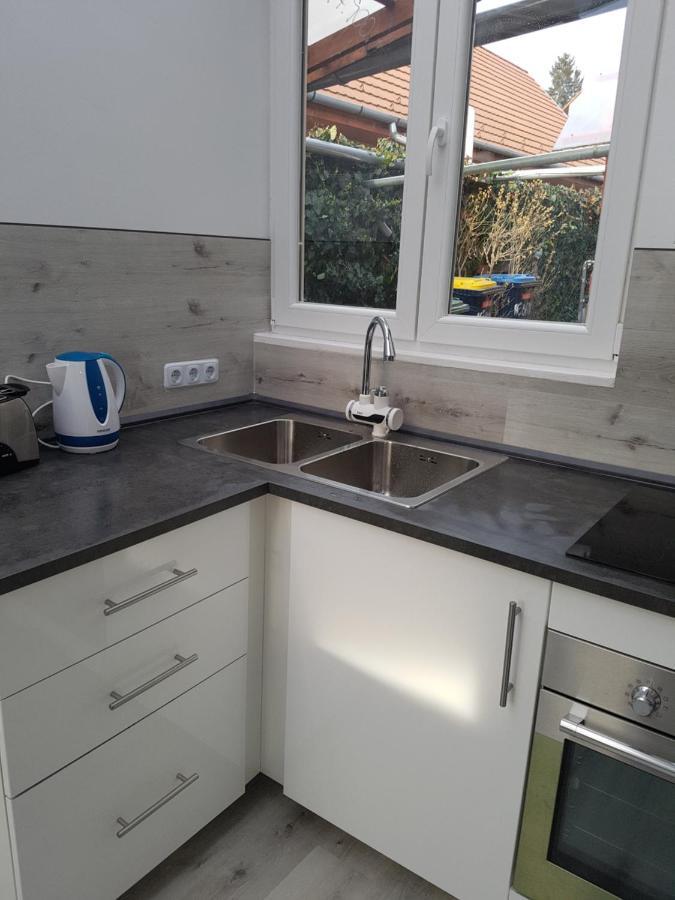 Csaladi Haz Apartment Будапеща Екстериор снимка