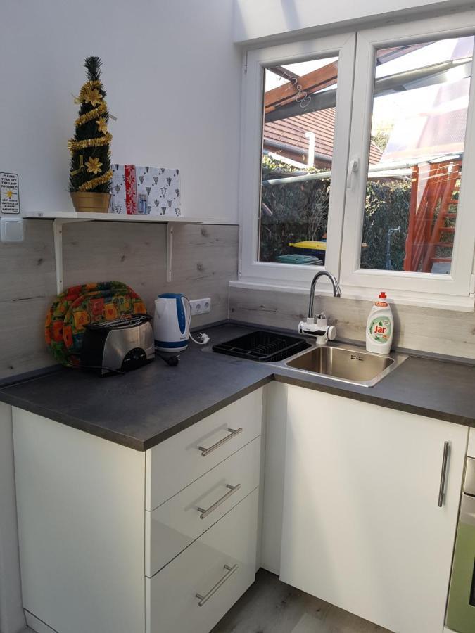 Csaladi Haz Apartment Будапеща Екстериор снимка