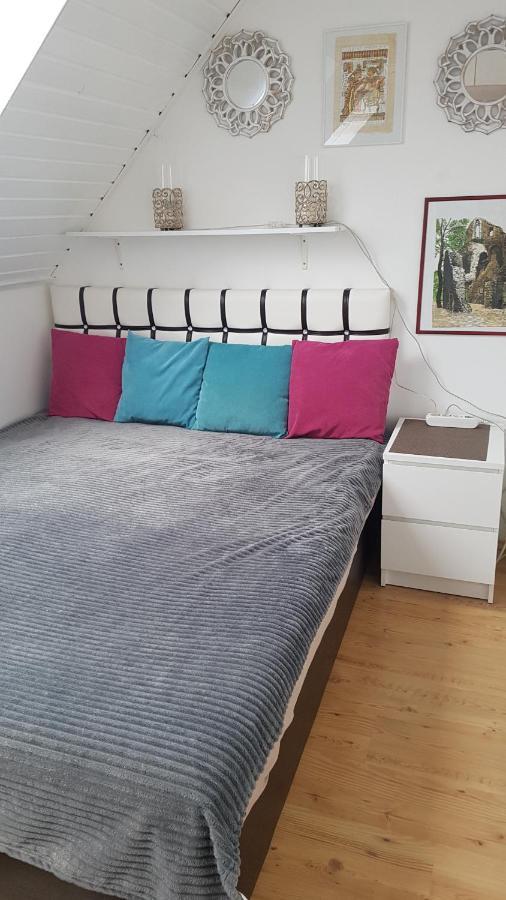 Csaladi Haz Apartment Будапеща Екстериор снимка
