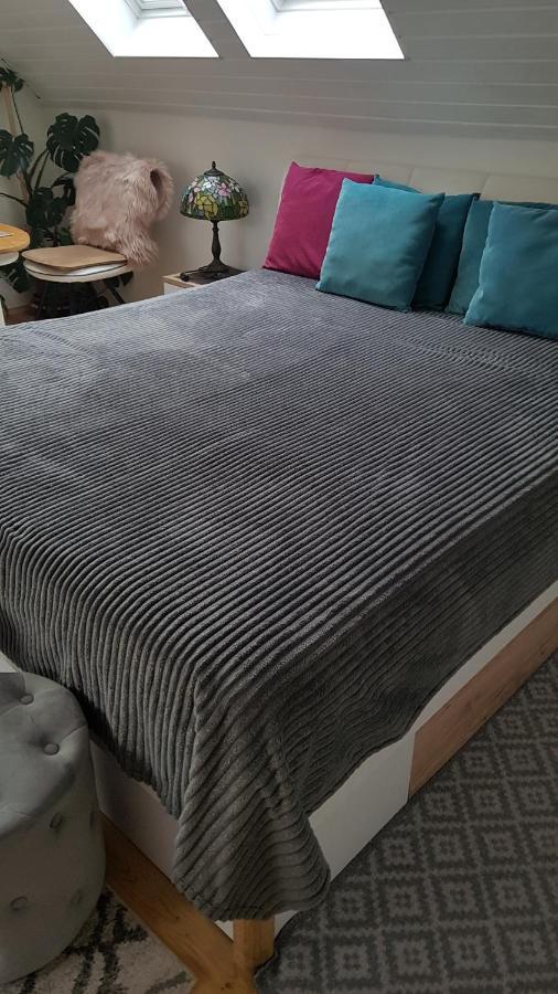 Csaladi Haz Apartment Будапеща Екстериор снимка