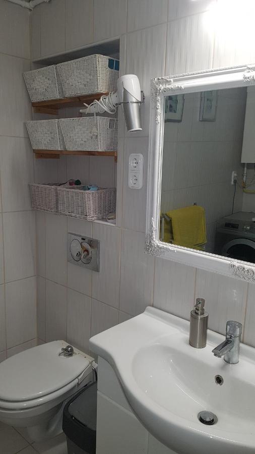 Csaladi Haz Apartment Будапеща Екстериор снимка
