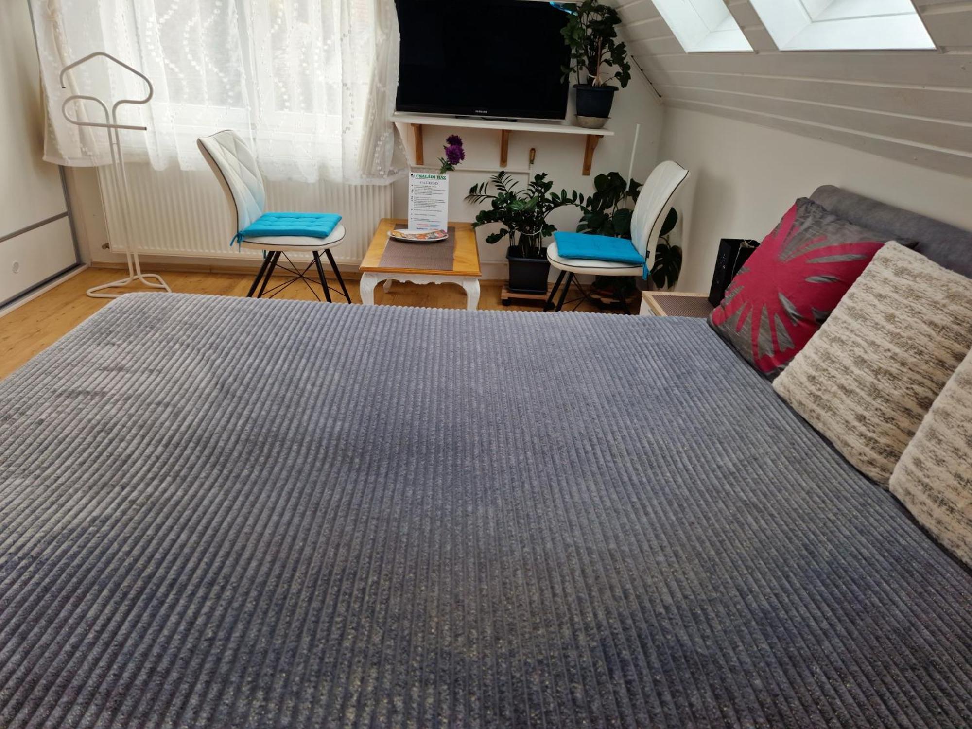 Csaladi Haz Apartment Будапеща Екстериор снимка