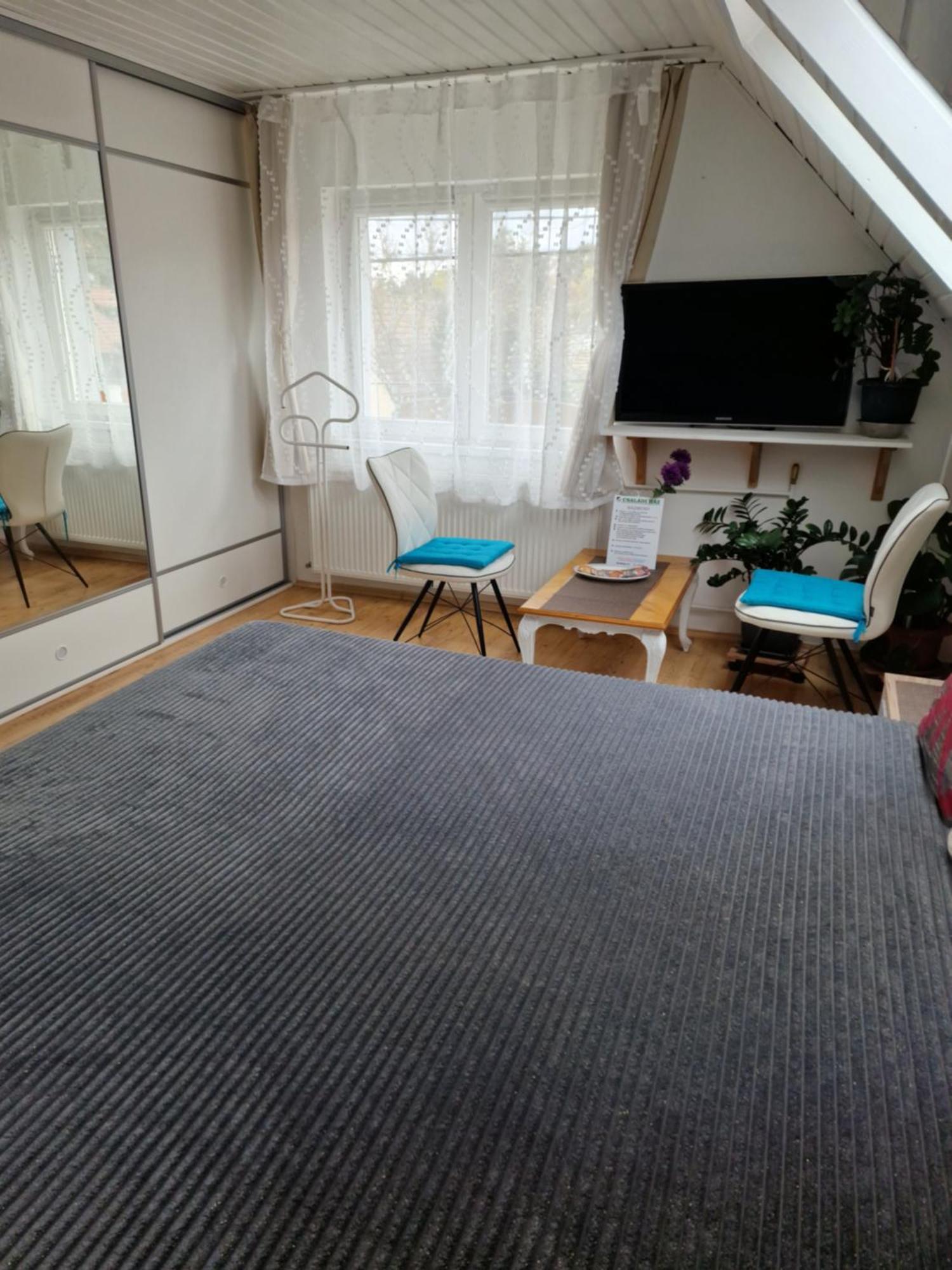 Csaladi Haz Apartment Будапеща Екстериор снимка