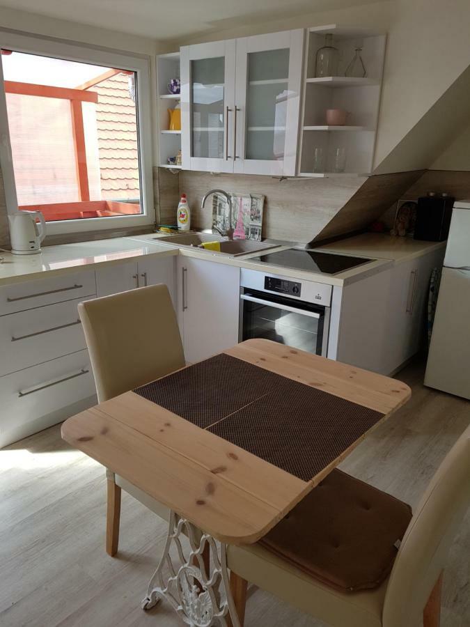 Csaladi Haz Apartment Будапеща Екстериор снимка