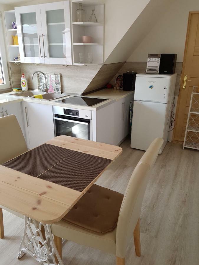 Csaladi Haz Apartment Будапеща Екстериор снимка